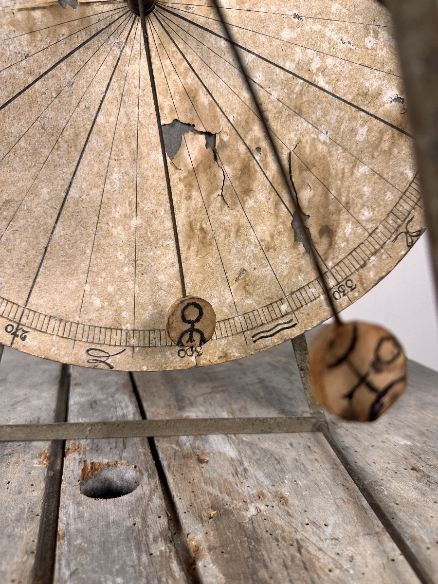 ASTROLABE divinatoire -photo-2