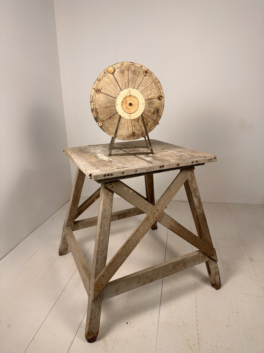 ASTROLABE divinatoire 