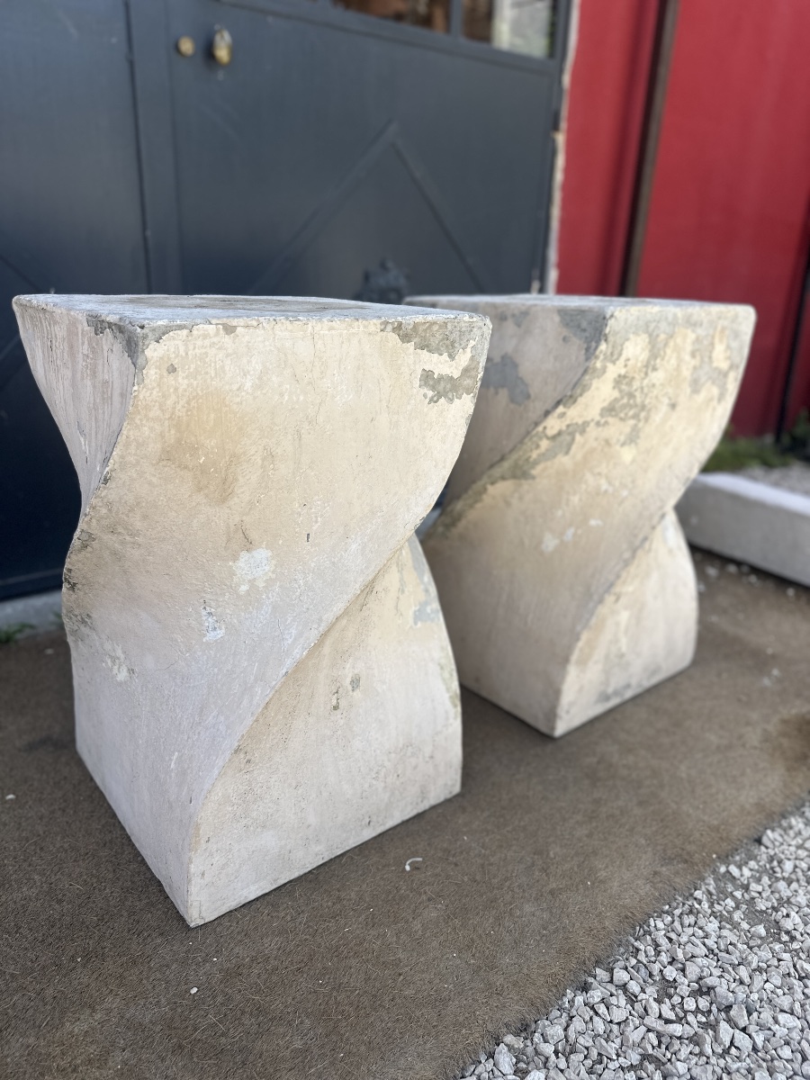 Pair Of Sheaths