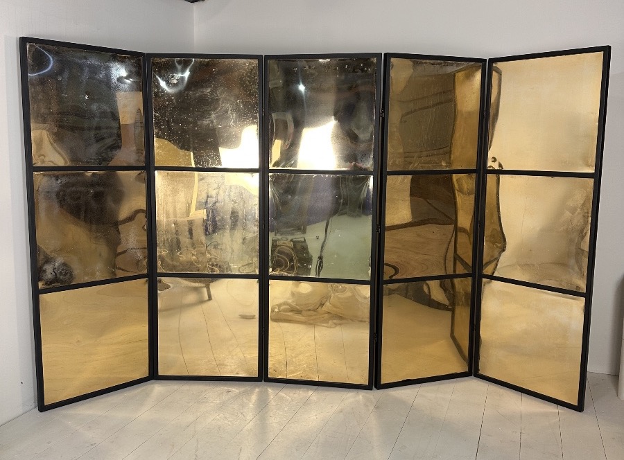Copper-plated Aluminum Screen 