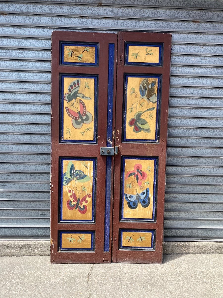 1930s Doors