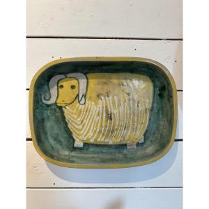 Ceramic Dish