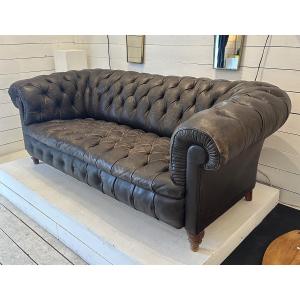Canapé Chesterfield
