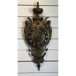 Bronze Sconce Cartel