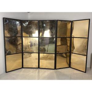Copper-plated Aluminum Screen 