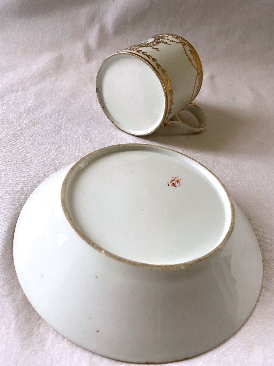 Litron Mug Manufacture Du Duc d'Angoulème-photo-7