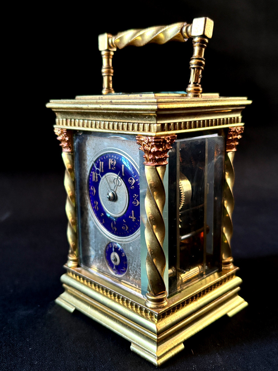 Pendulette de voyage -photo-2