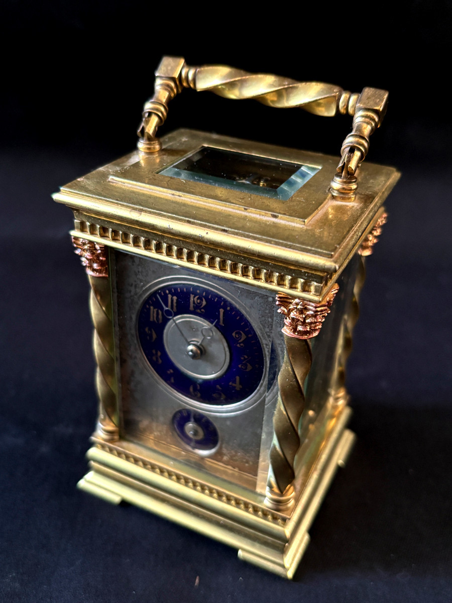 Pendulette de voyage -photo-3