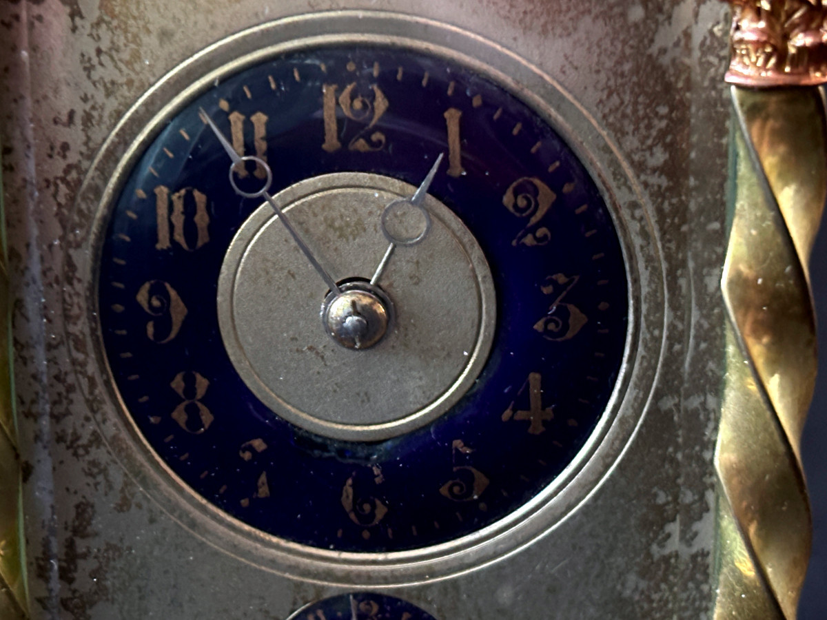 Pendulette de voyage -photo-4