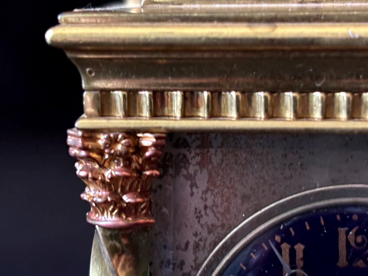 Pendulette de voyage -photo-1