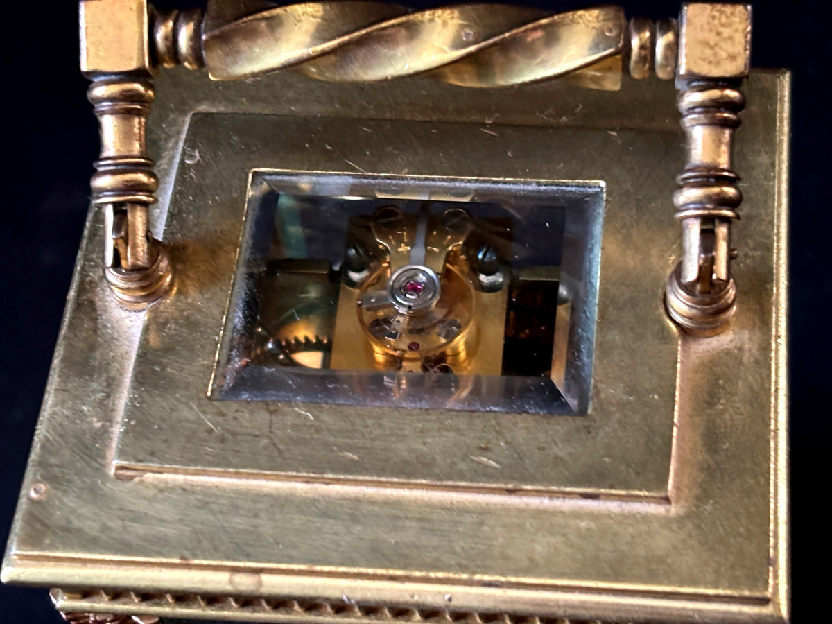 Pendulette de voyage -photo-2