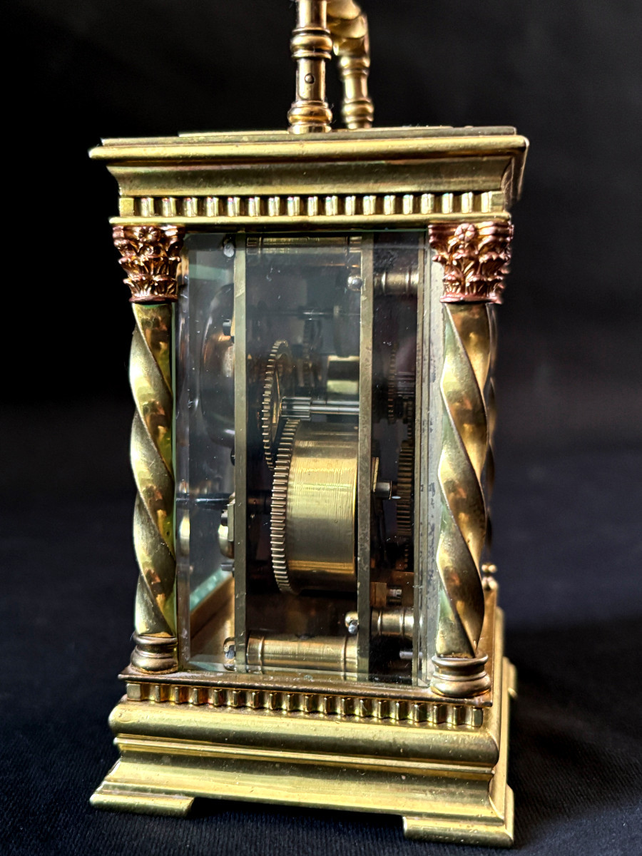 Pendulette de voyage -photo-3