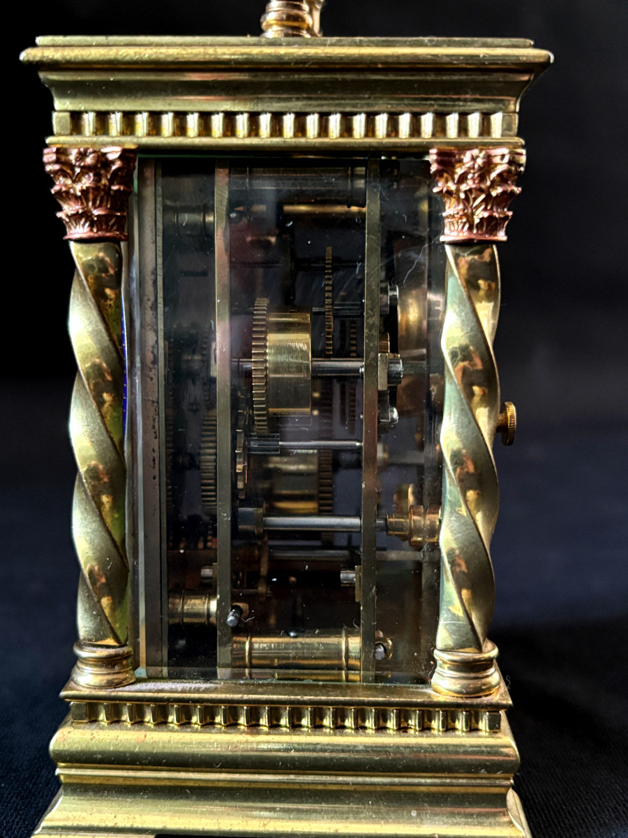 Pendulette de voyage -photo-4