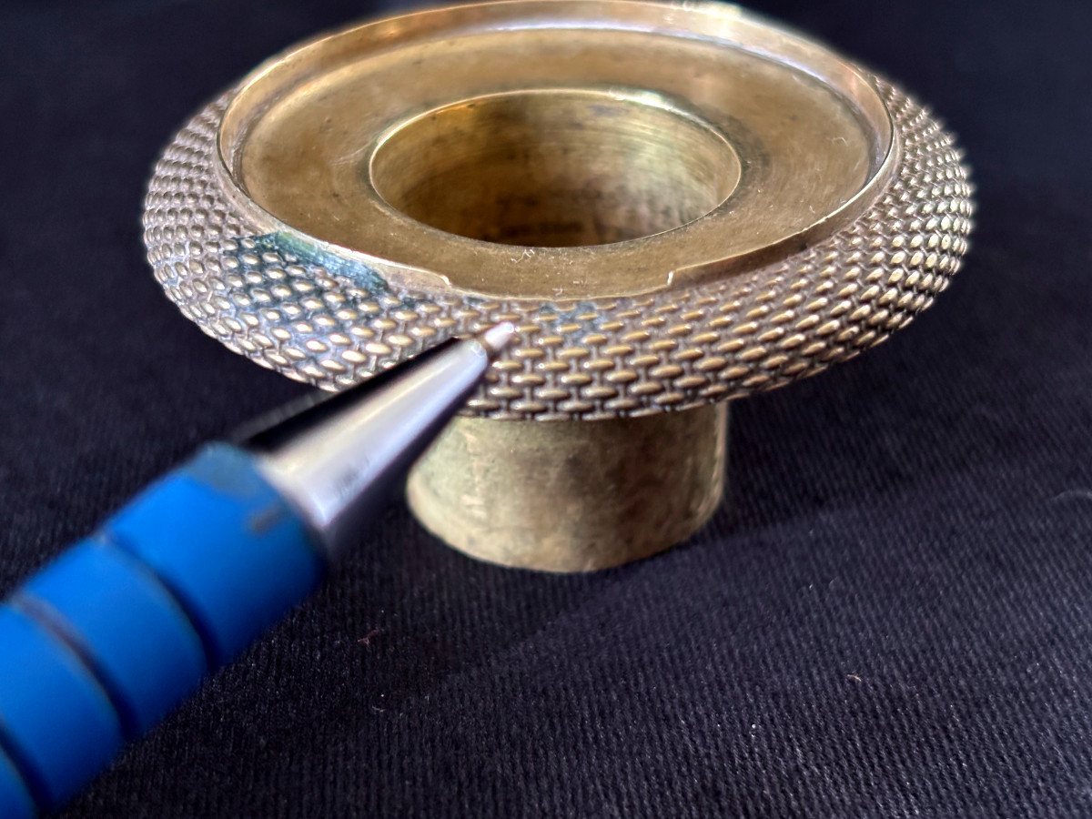 Pair Of Neoclassical Candlesticks, Italy, Circa 1800-photo-8