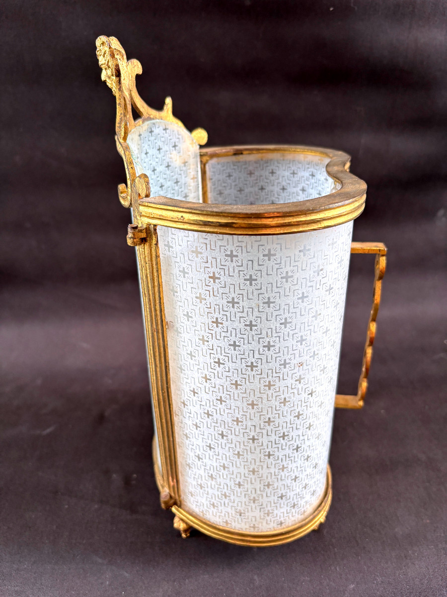 Lanterne à Main style Louis XV-photo-1