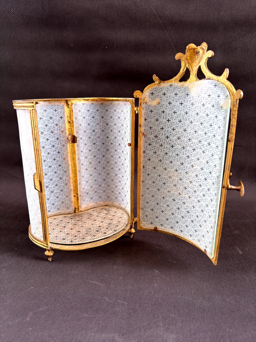 Lanterne à Main style Louis XV-photo-2