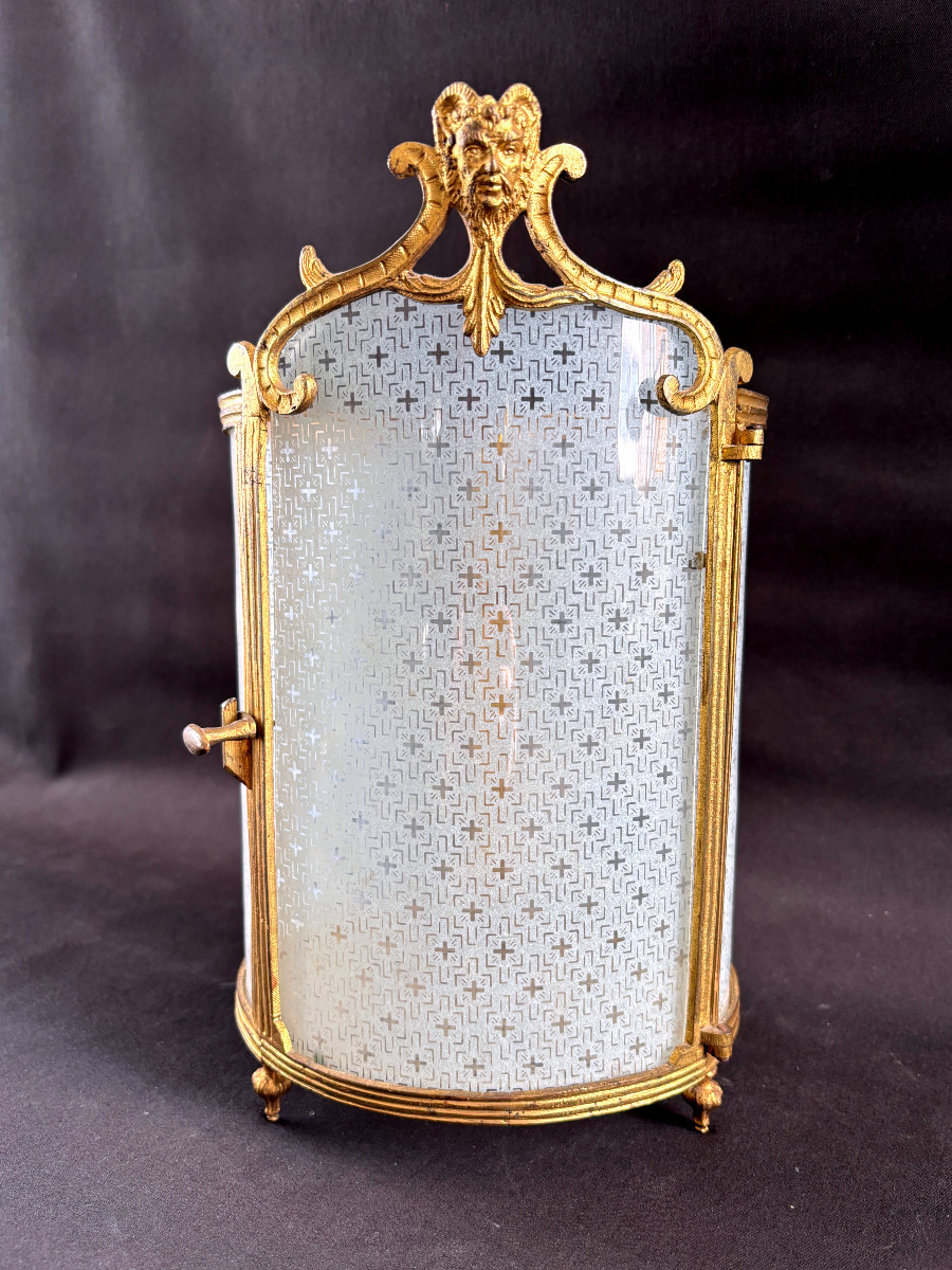 Lanterne à Main style Louis XV