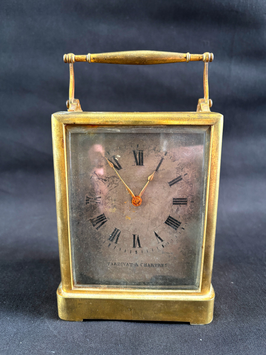 Pendule de voyage ou de bureau