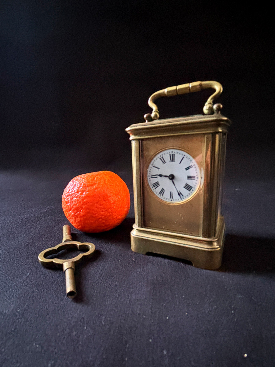 Miniature Clock-photo-2