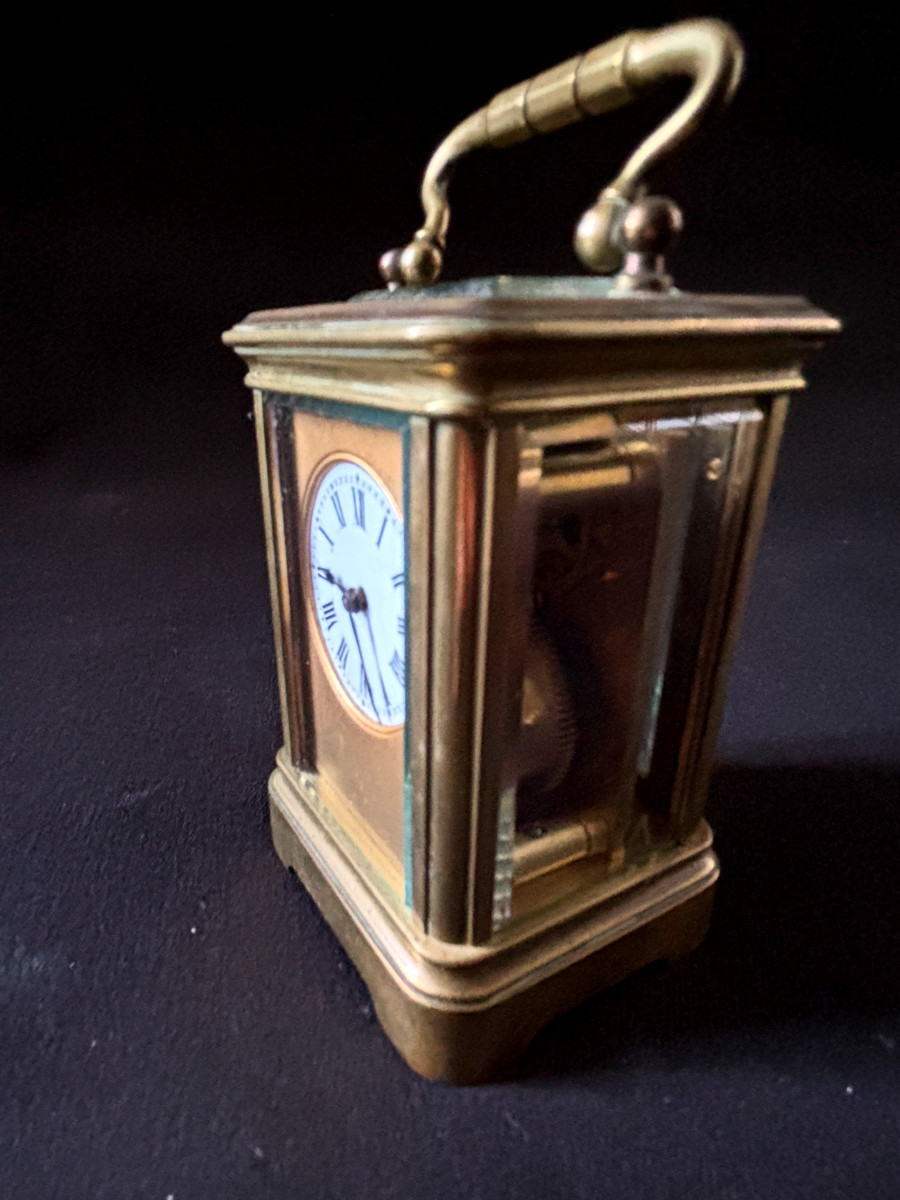 Miniature Clock-photo-4