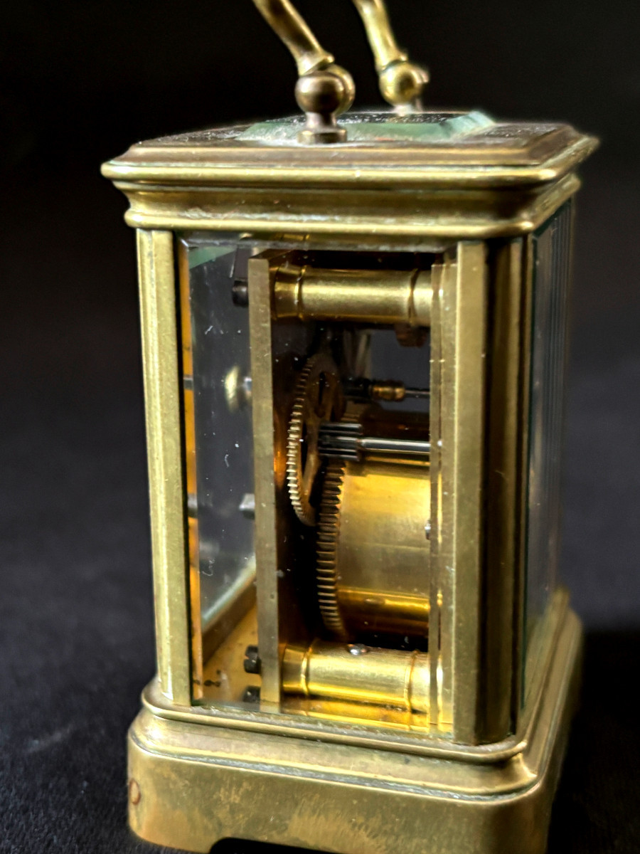 Miniature Clock-photo-2