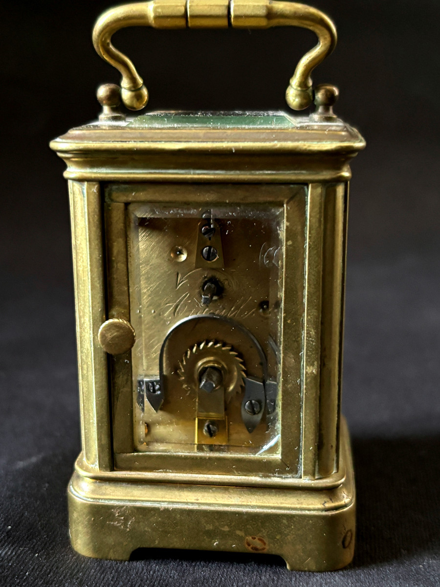 Miniature Clock-photo-3