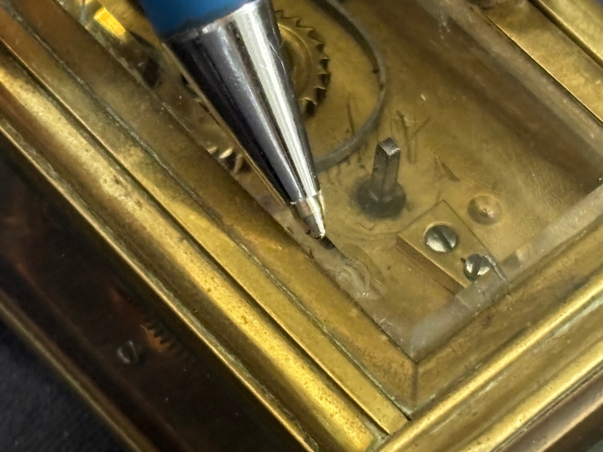 Miniature Clock-photo-6