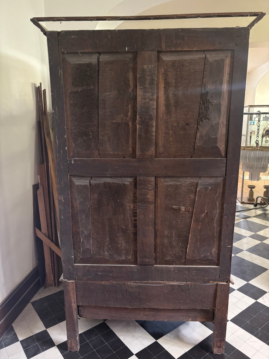 Walnut Bonnetiere-photo-5
