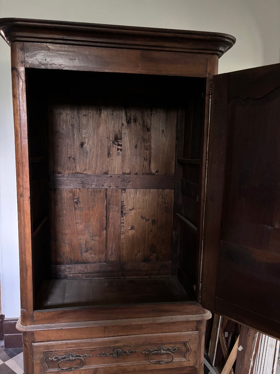 Walnut Bonnetiere-photo-6