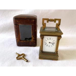 Mignonette Clock