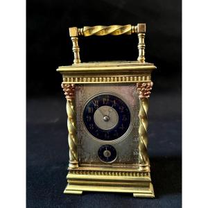 Pendulette de voyage 