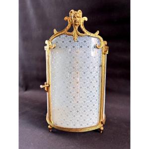 Louis XV Style Hand Lantern