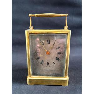 Pendule de voyage ou de bureau