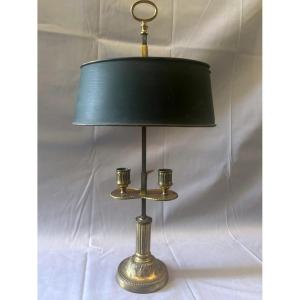 Louis XVI-style Bronze Hot-water Bottle Lamp