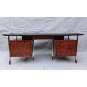 Bureau De Direction En Palissandre
