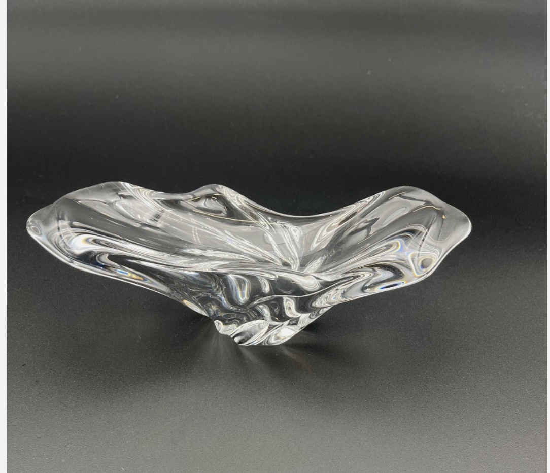 Baccarat Crystal Empty Pocket -photo-2