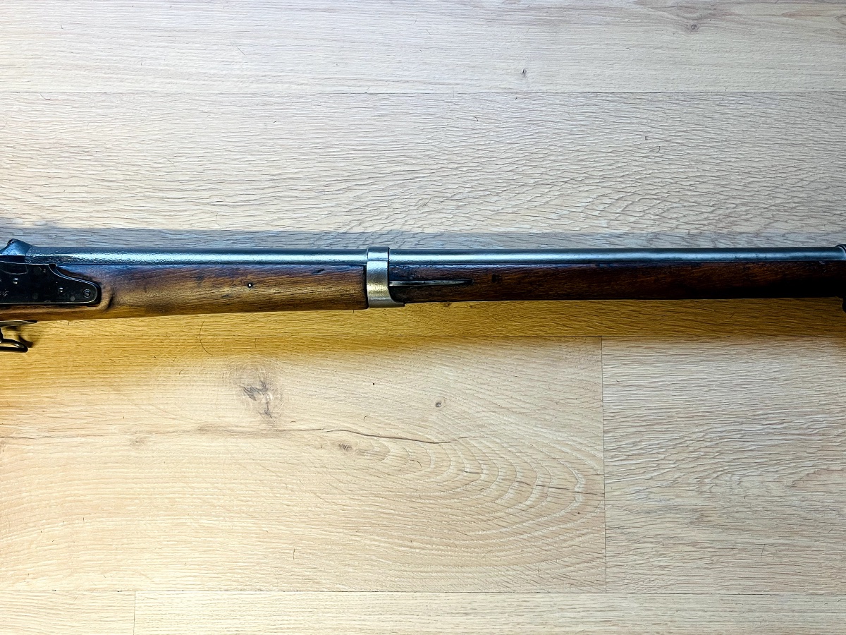 Large Infantry Rifle, Royal Manufacture Mutzig 1842 – 681.003-photo-3