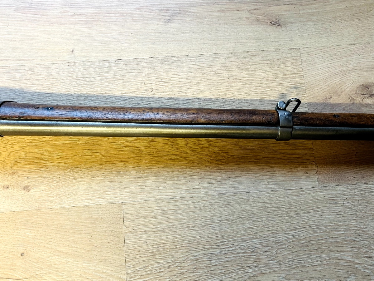 Large Infantry Rifle, Royal Manufacture Mutzig 1842 – 681.003-photo-5