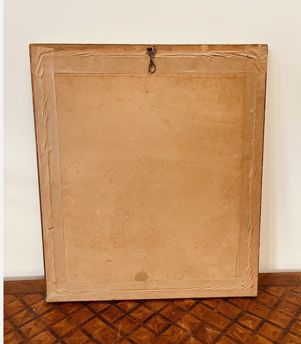 Gravure de Jean-Charles Levasseur ( 1734-1816 ) , graveur du Roi - 698003-photo-3