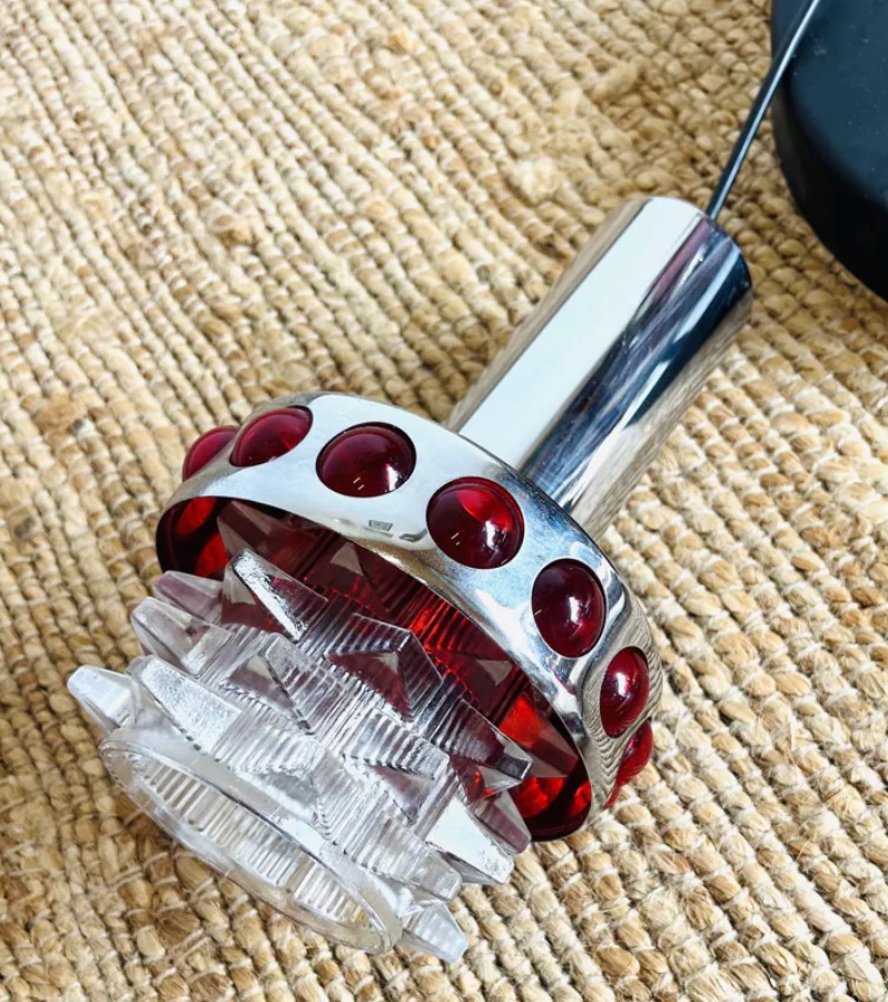 Lustre Raak des année 70 Space Age-photo-3