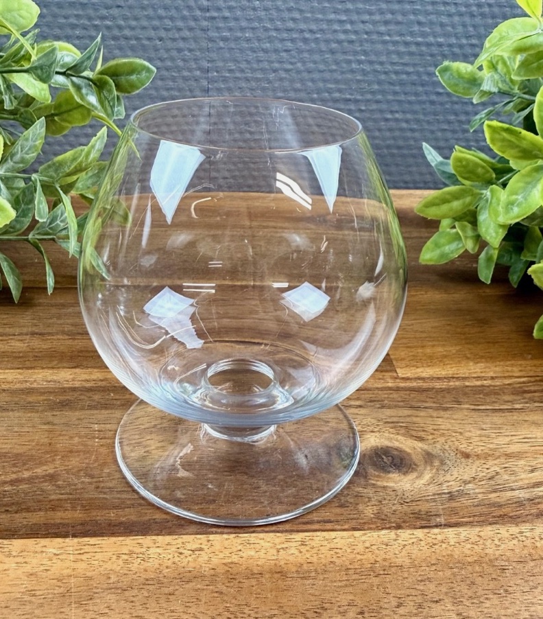 10 verres à cognac Baccarat – cristal-photo-2