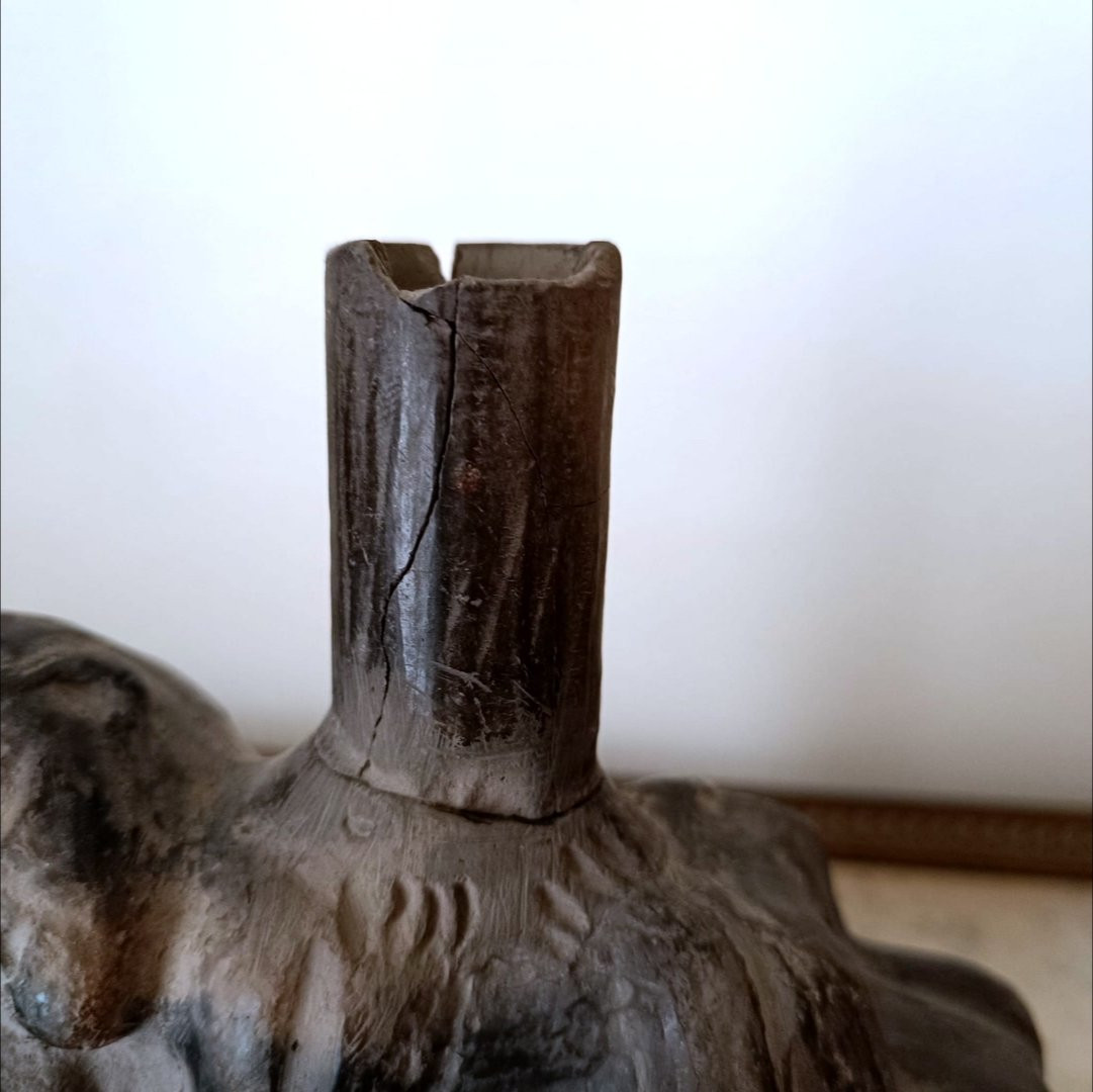 Erotic Vase, Chimú Culture, 11th-15th Century Ad-photo-1