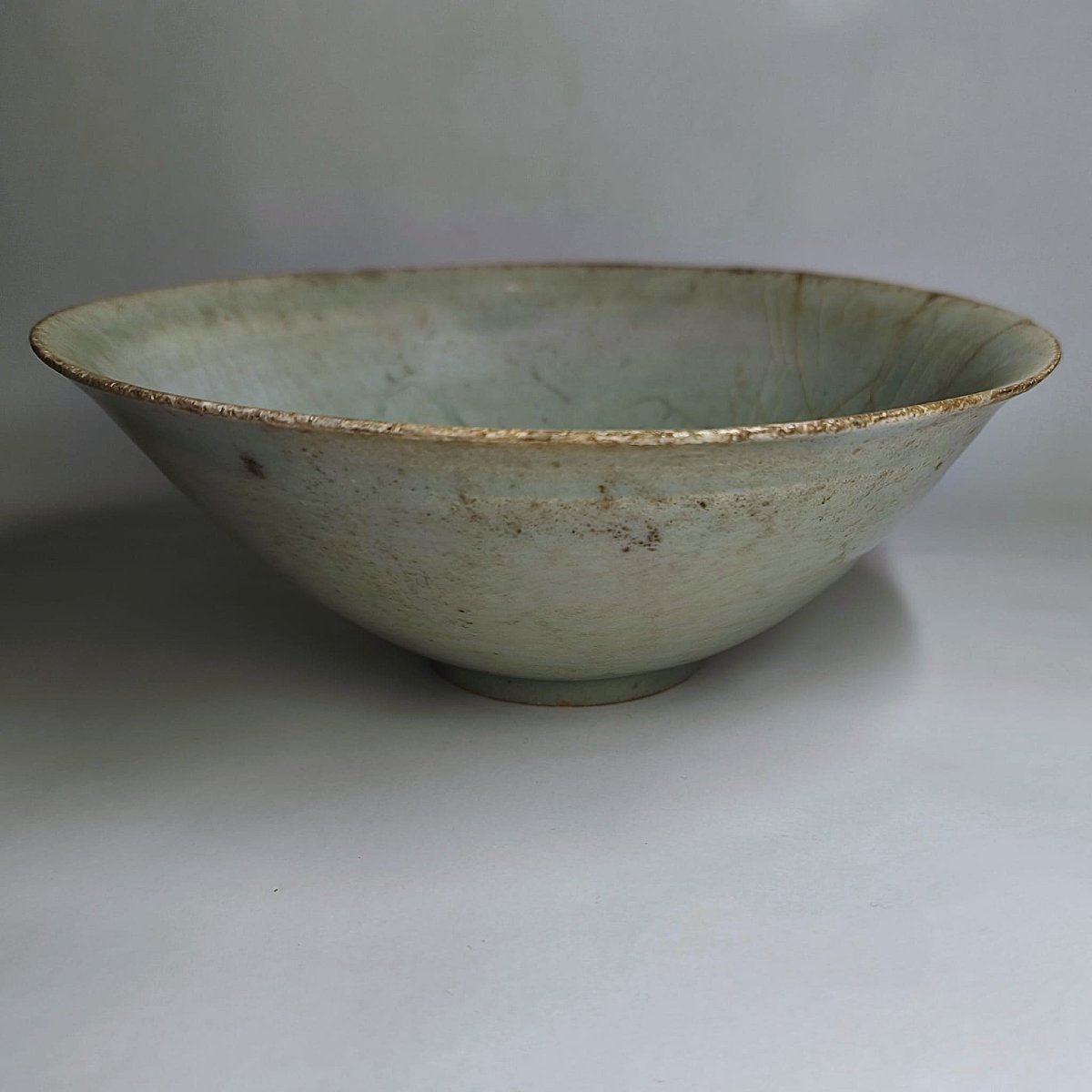 China, Southern Song Dynasty, Qingbai Bowl With Phoenix Decoration Among Clouds -photo-2