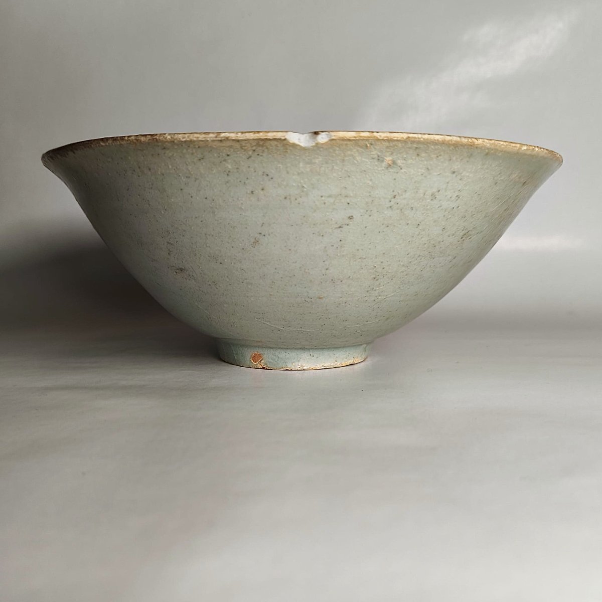 China, Southern Song Dynasty, Qingbai Bowl With Phoenix Decoration Among Clouds -photo-3