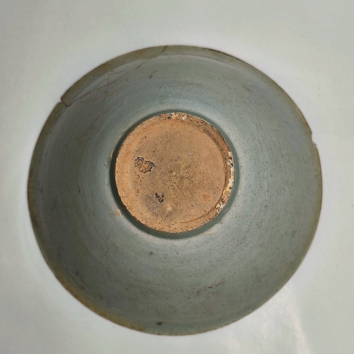 China, Southern Song Dynasty, Qingbai Bowl With Phoenix Decoration Among Clouds -photo-4