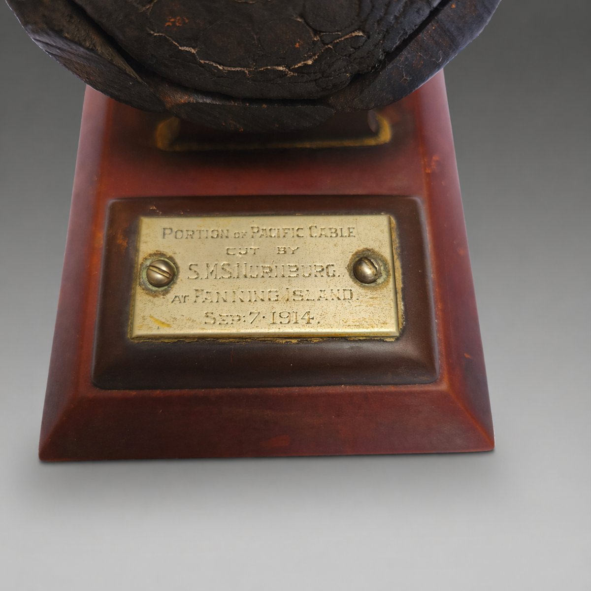 1914-1918, souvenir de la bataille du Pacifique-photo-3