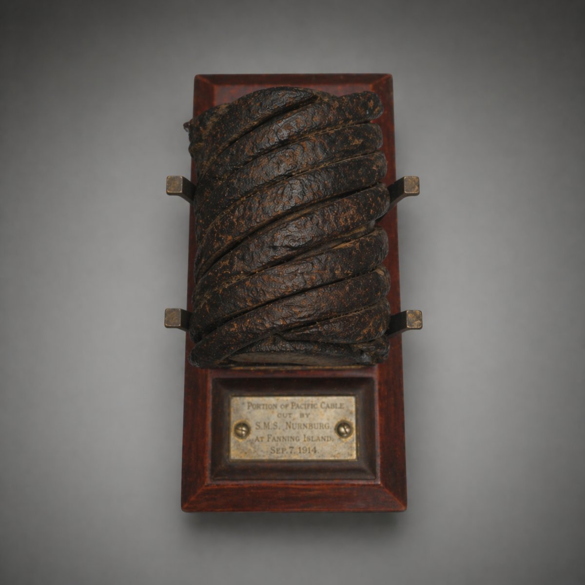 1914-1918, souvenir de la bataille du Pacifique-photo-4
