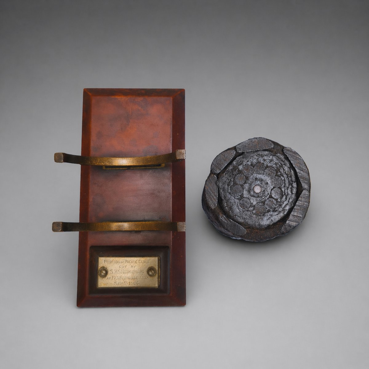 1914-1918, souvenir de la bataille du Pacifique-photo-1