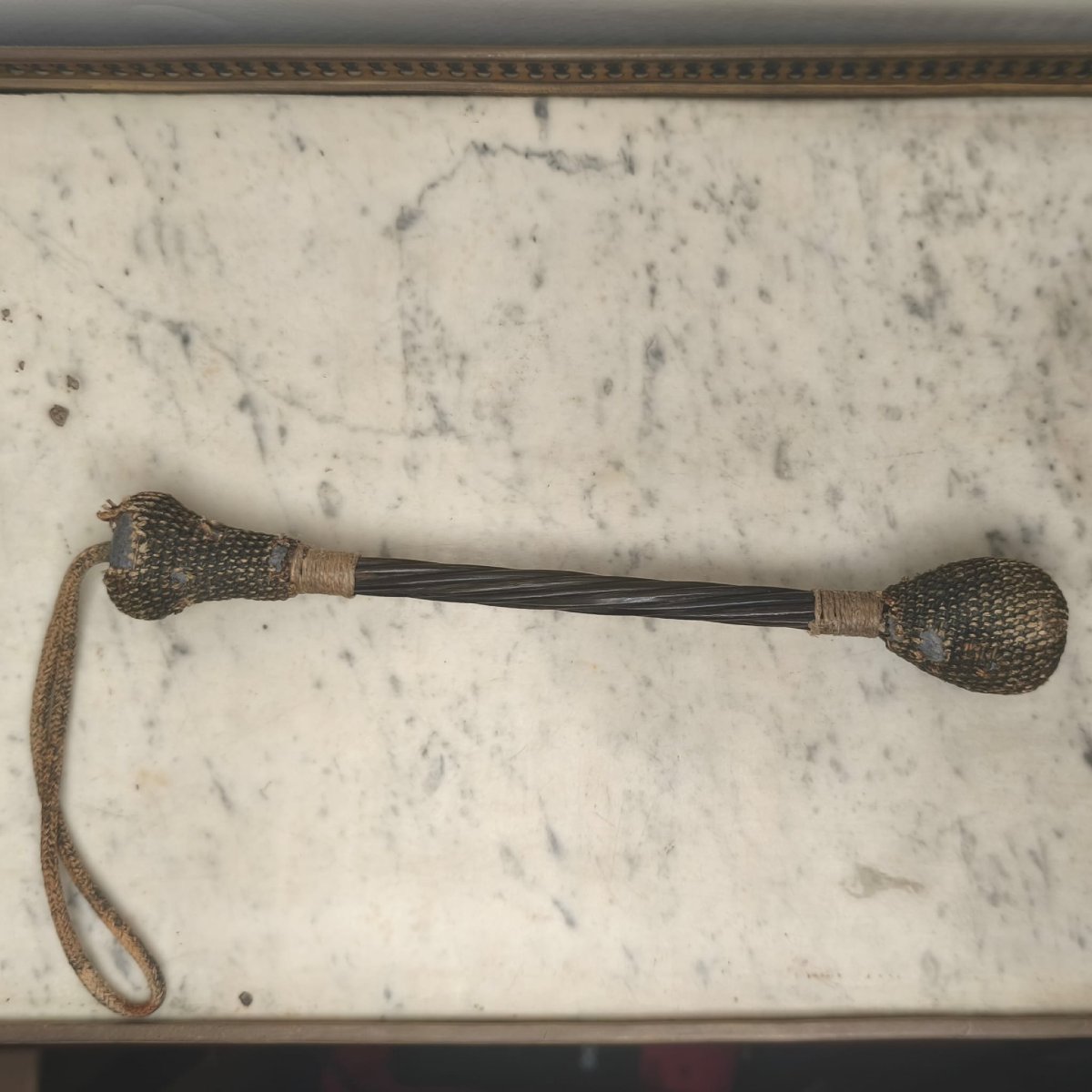 Navy, Bosco's Baton, 19th Century-photo-2