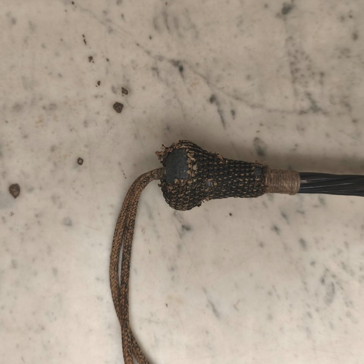Navy, Bosco's Baton, 19th Century-photo-3